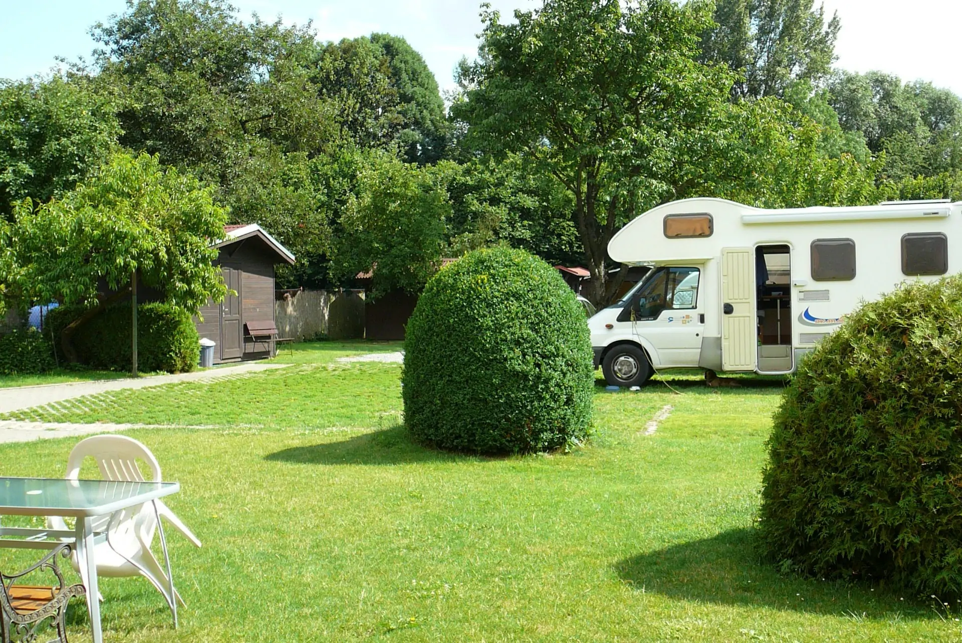 Camp Fremunt — photo 8